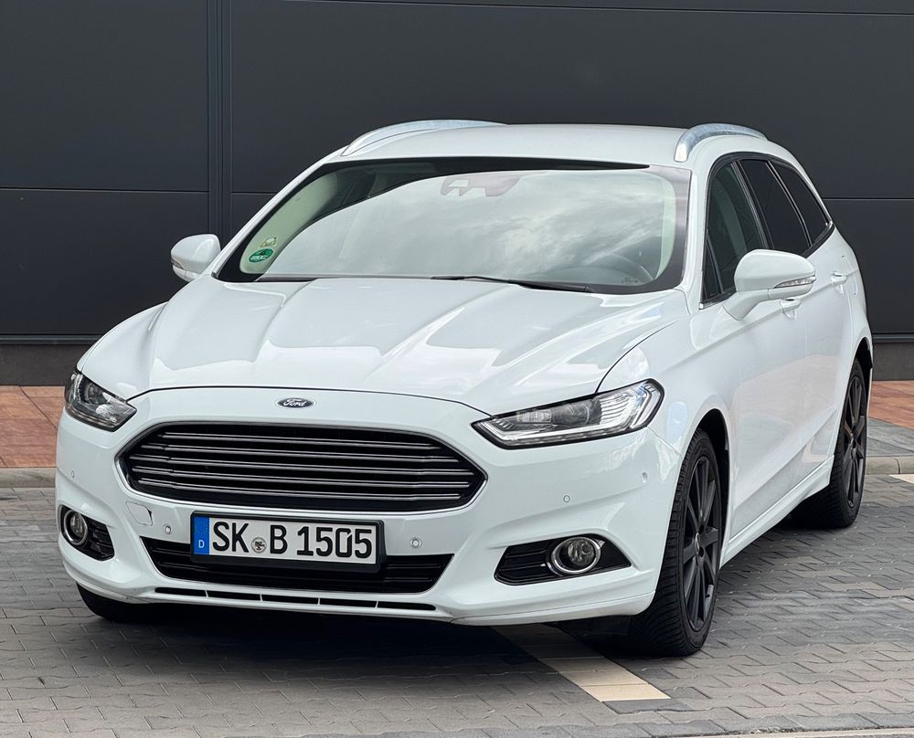 Ford Mondeo Mk5 2.0 TDCi STart-Stopp Titanium 2014