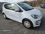 Volkswagen up! (BlueMotion Technology) high - 11