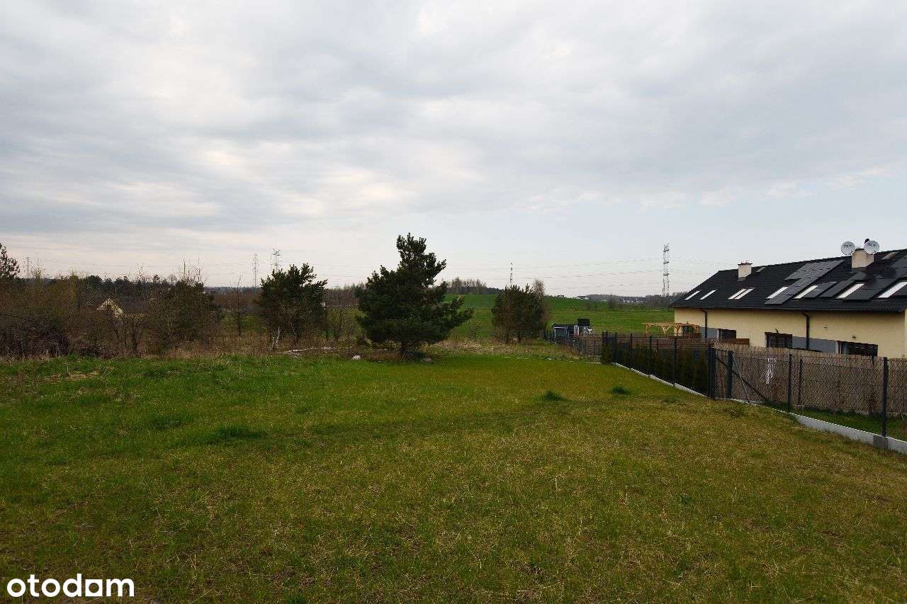 Straszyn ul. Jana Matejki 1073m2-7