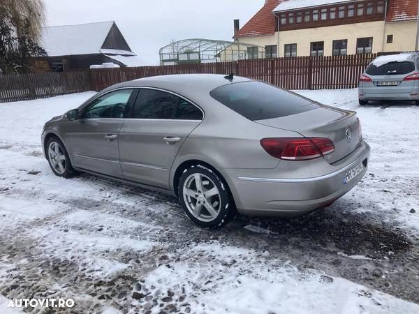 Volkswagen Passat CC 2.0 TDI - 3