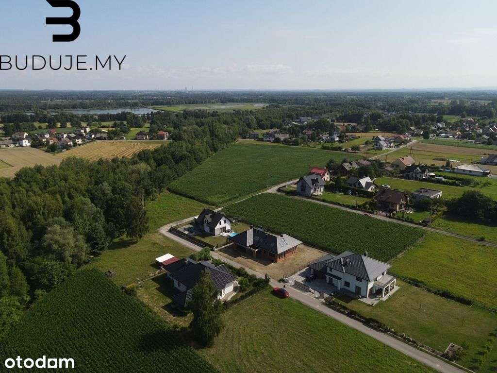 Wola - nowoczesny dom w surowym stanie-5