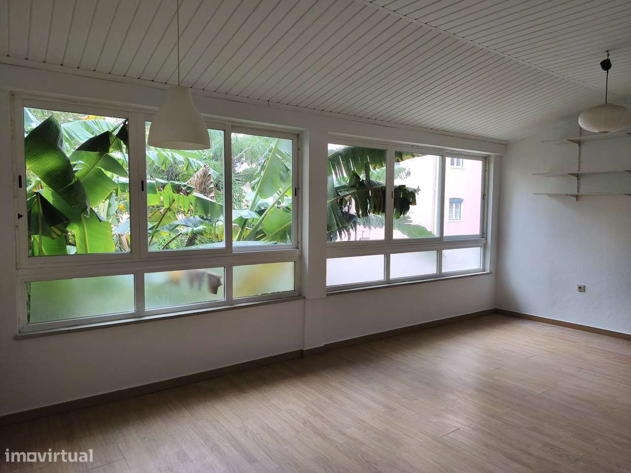 T2 Graça, Rua Senhora da Glória, Bem conservado, Boas áreas. - Grande imagem: 2/21