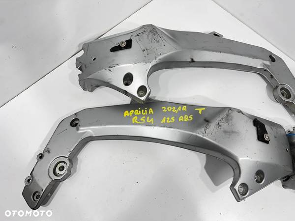 Rama dokumenty Aprilia RS4 125    2021ROK - 2