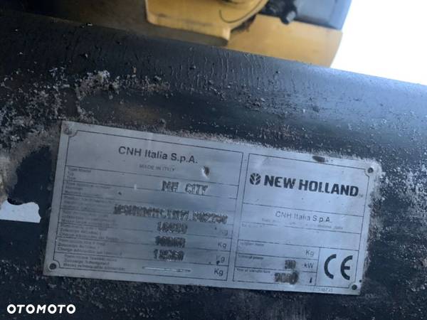 New Holland City 150 W Case wx cat 314 - 13