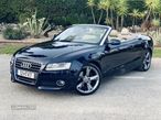 Audi A5 Cabrio 2.0 TDi S-line - 14