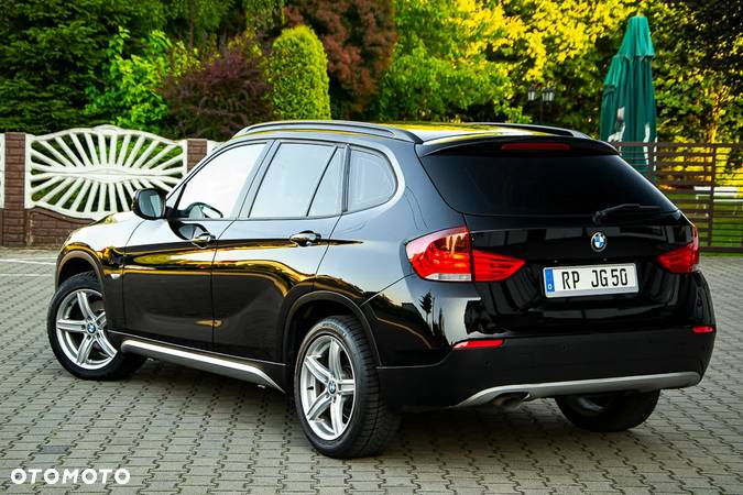 BMW X1 xDrive18d Sport Line - 19