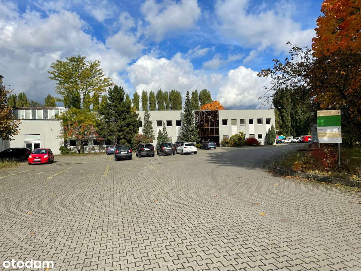 Łódź Polesie, kompleks magazynowo-biurowy 8.200 m2 - Pełny obrazek: 4/14