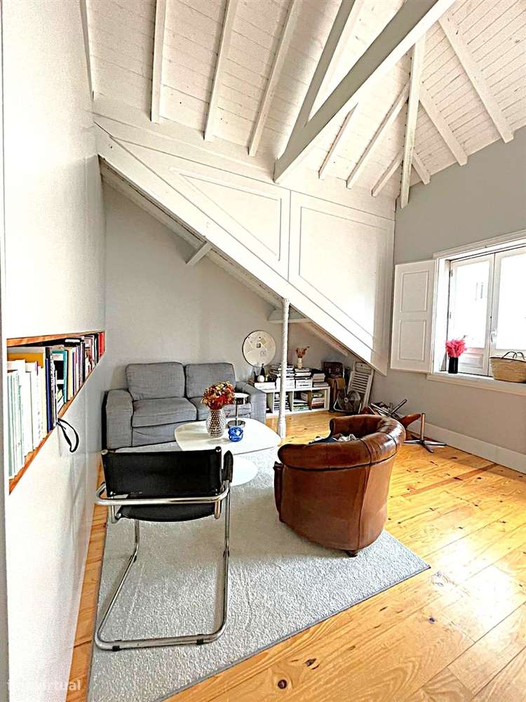 T1 duplex na baixa do Porto-0