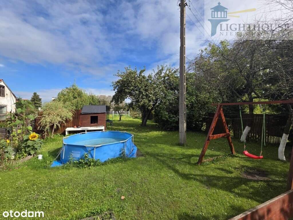 Duży Dom wolnostojący z potencjałem w Godziszewie-17