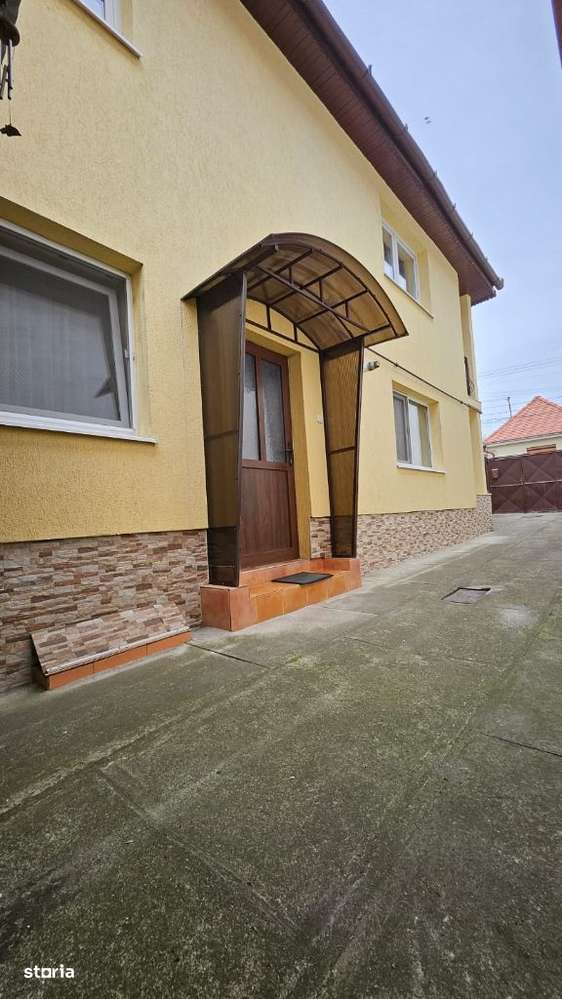 CASĂ DE VÂNZARE in Sibiu – TURNIȘOR, 5 camere, mobilata 460 mp teren-1
