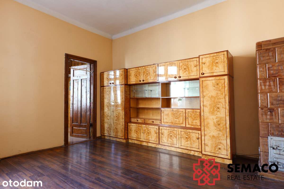 Mieszkanie do remontu w kamienicy + duży strych - Pełny obrazek: 5/12