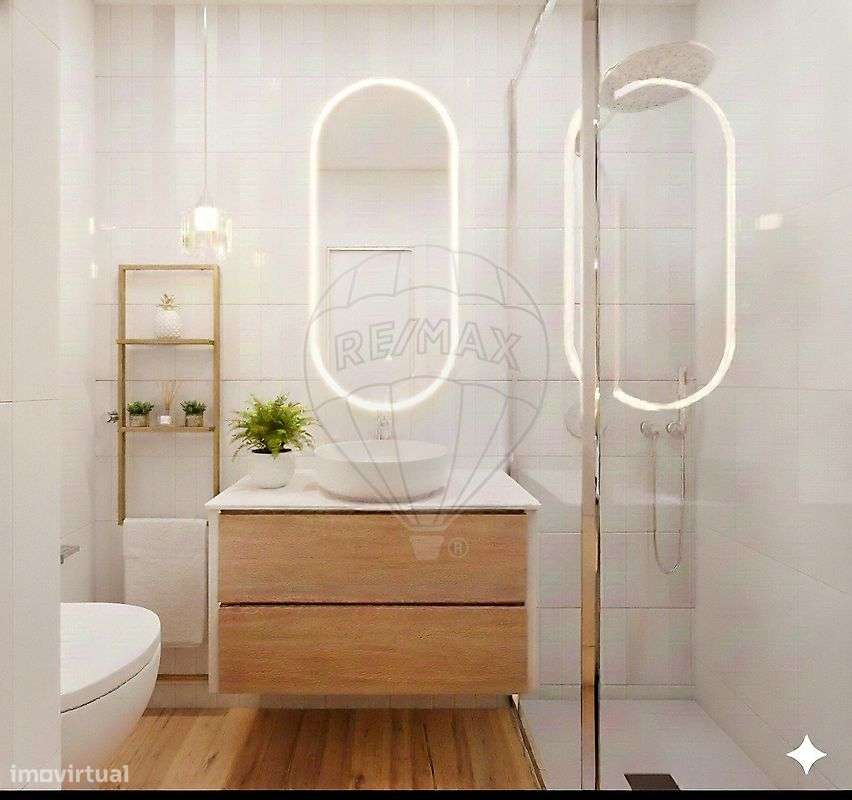 Apartamento T2 para venda - Grande imagem: 5/14