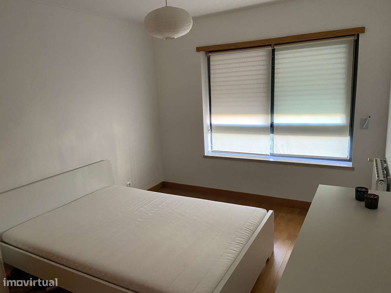 Apartamento T2 com 2 WC e Garagem em Cave -Quinta dos Barros- Alvalade - Grande imagem: 5/22