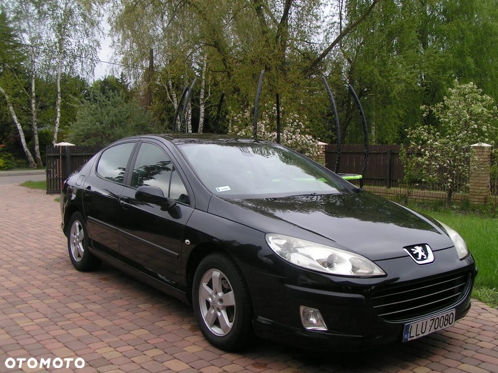 Peugeot 407