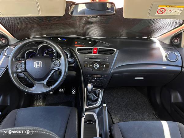 Honda Civic 1.6 i-DTEC Lifestyle - 8