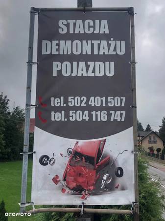 Renault Clio IV kombi fotel kanapa tył przód komplet przekładka z van - 4