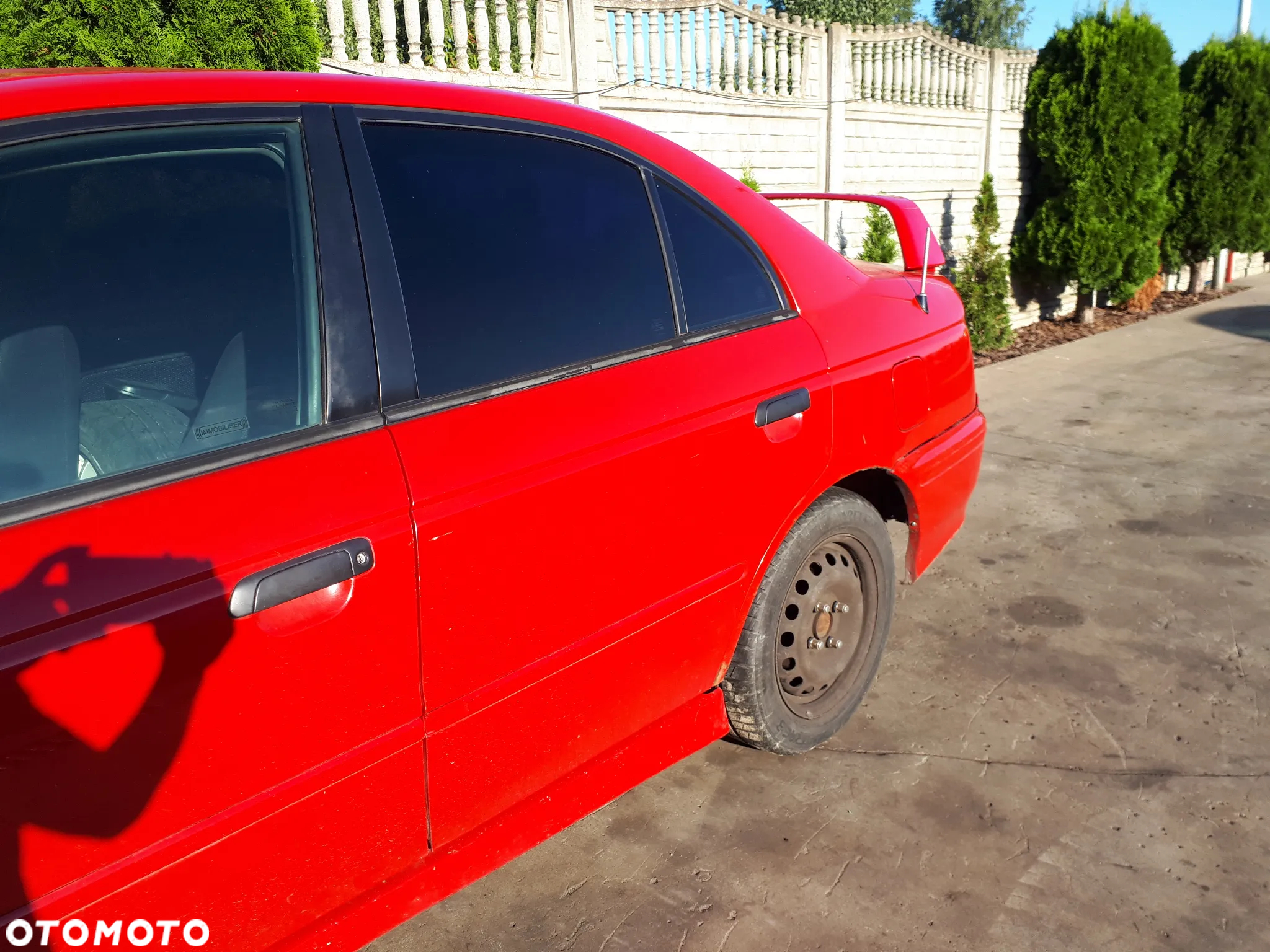 HONDA ACCORD VI 97-00 1.8 16V BOCZEK TAPICERKA DRZWI PRAWY LEWY PRZÓD TYŁ - 5