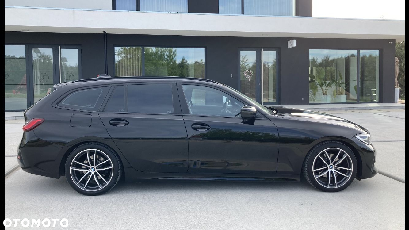 BMW Seria 3 320d Advantage - 13