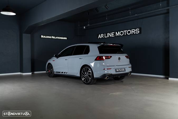 VW Golf 2.0 TSI GTI Clubsport DSG - 10