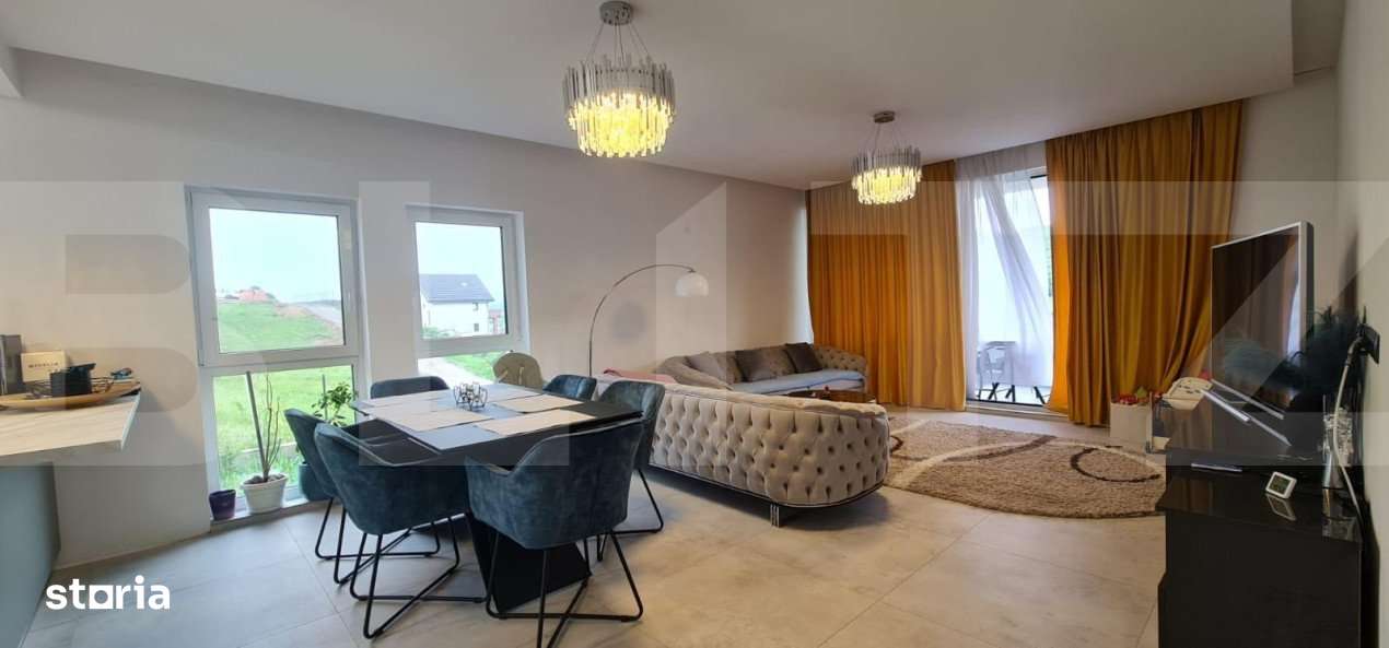 Casa individuala 4 camere si piscina exterioara in Popesti - Imagine principală: 3/17