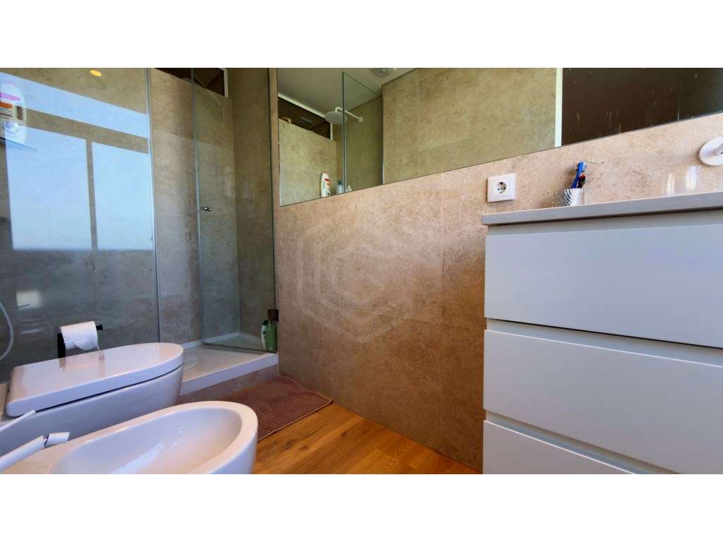 Apartamento Duplex T3 totalmente remodelado em Condomínio Fechado, ...-24