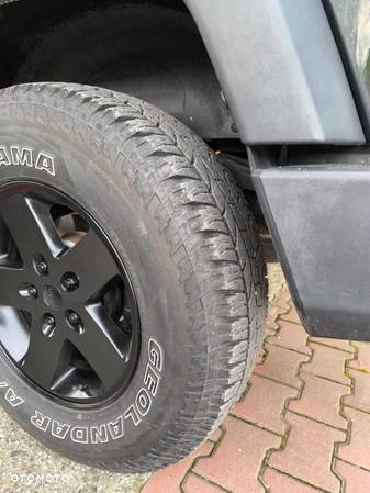 Jeep Wrangler 3.8 Sahara - 8