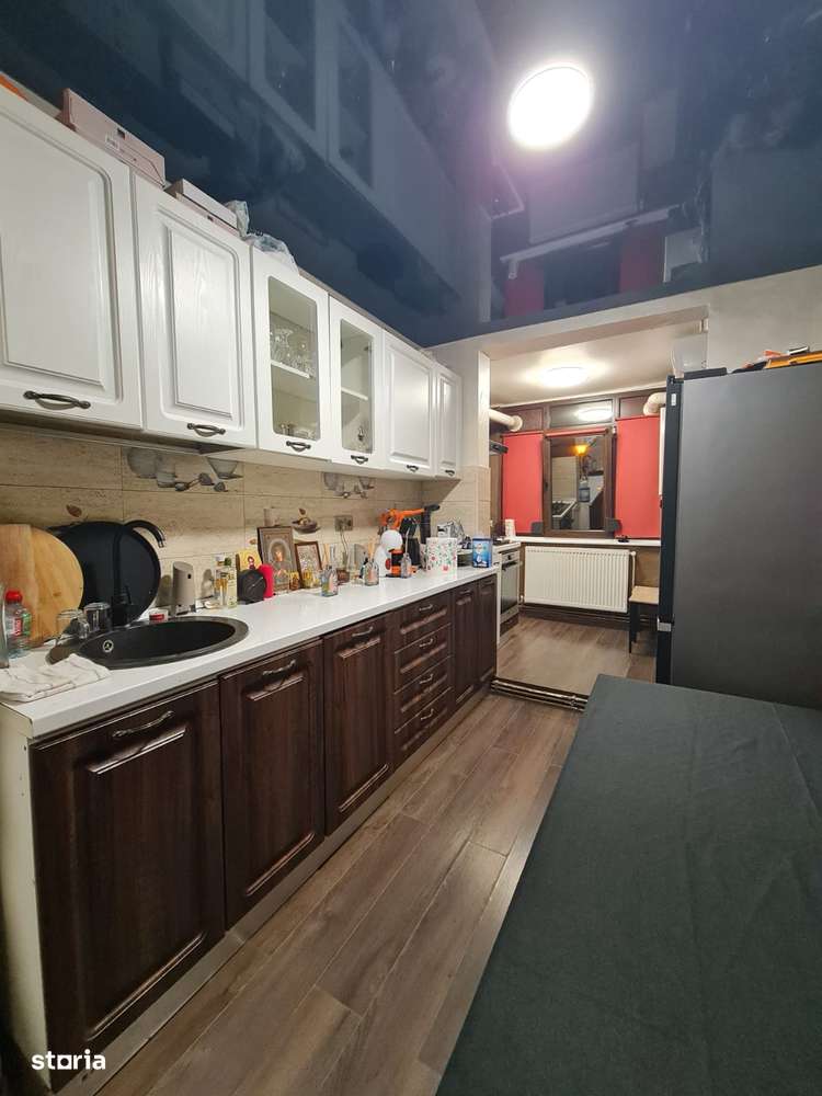 Vanzare apartament 2 camere in Galati,ultracentral,parter,mobilat lux - Imagine principală: 5/8