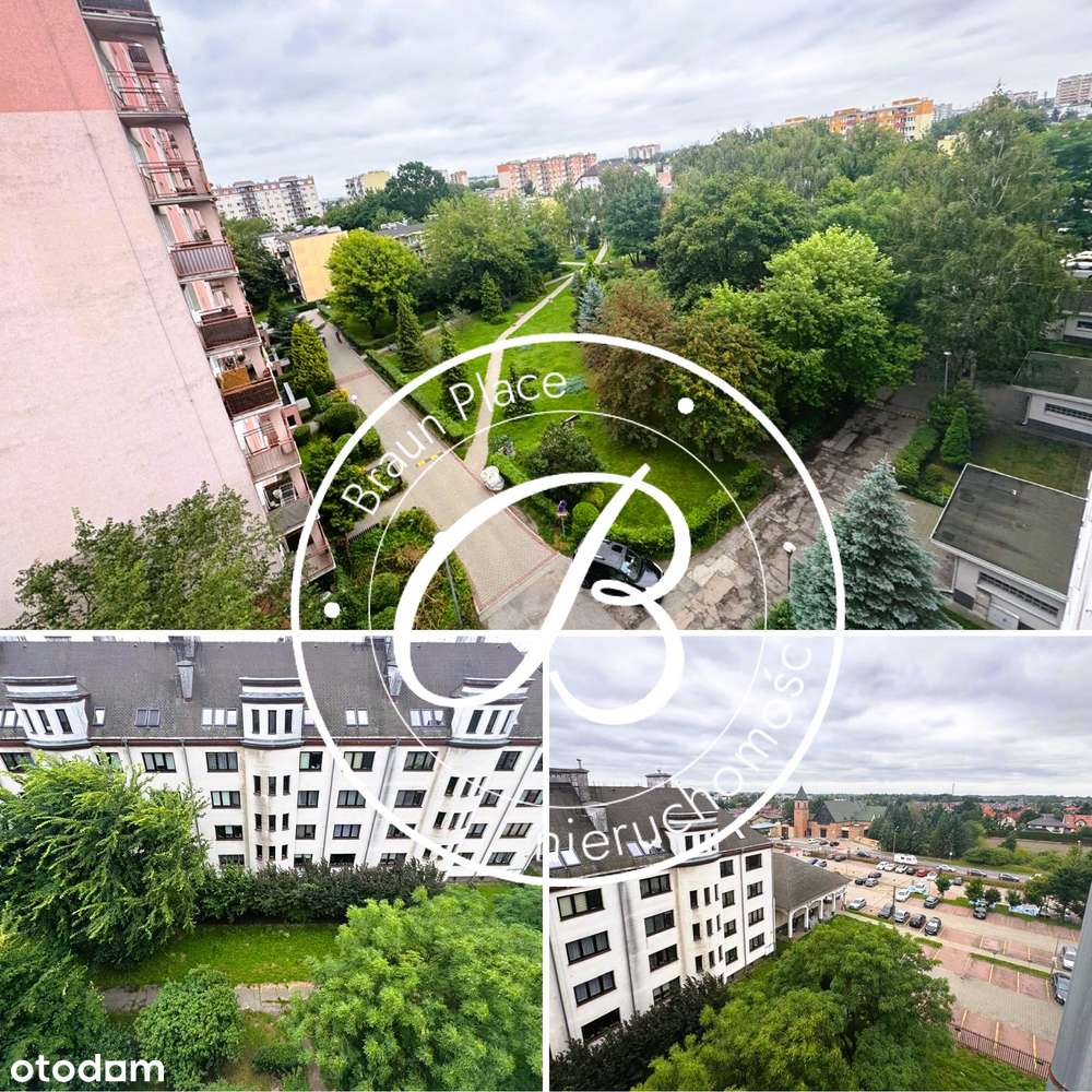 ⭐Piastów, ul. Ogińskiego,3 Pokoje,60m,Balkon,Widna Kuchnia,2 Łazienki⭐ - Pełny obrazek: 4/20