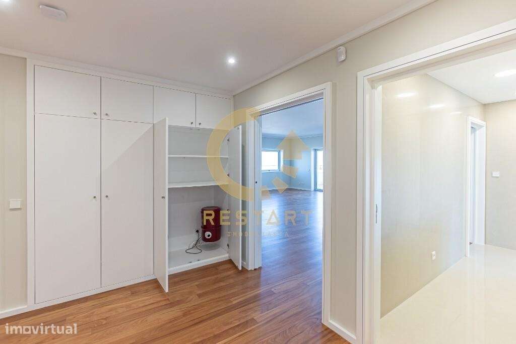 Penthouse T4 de Luxo - Edifício Porto Magnum-20