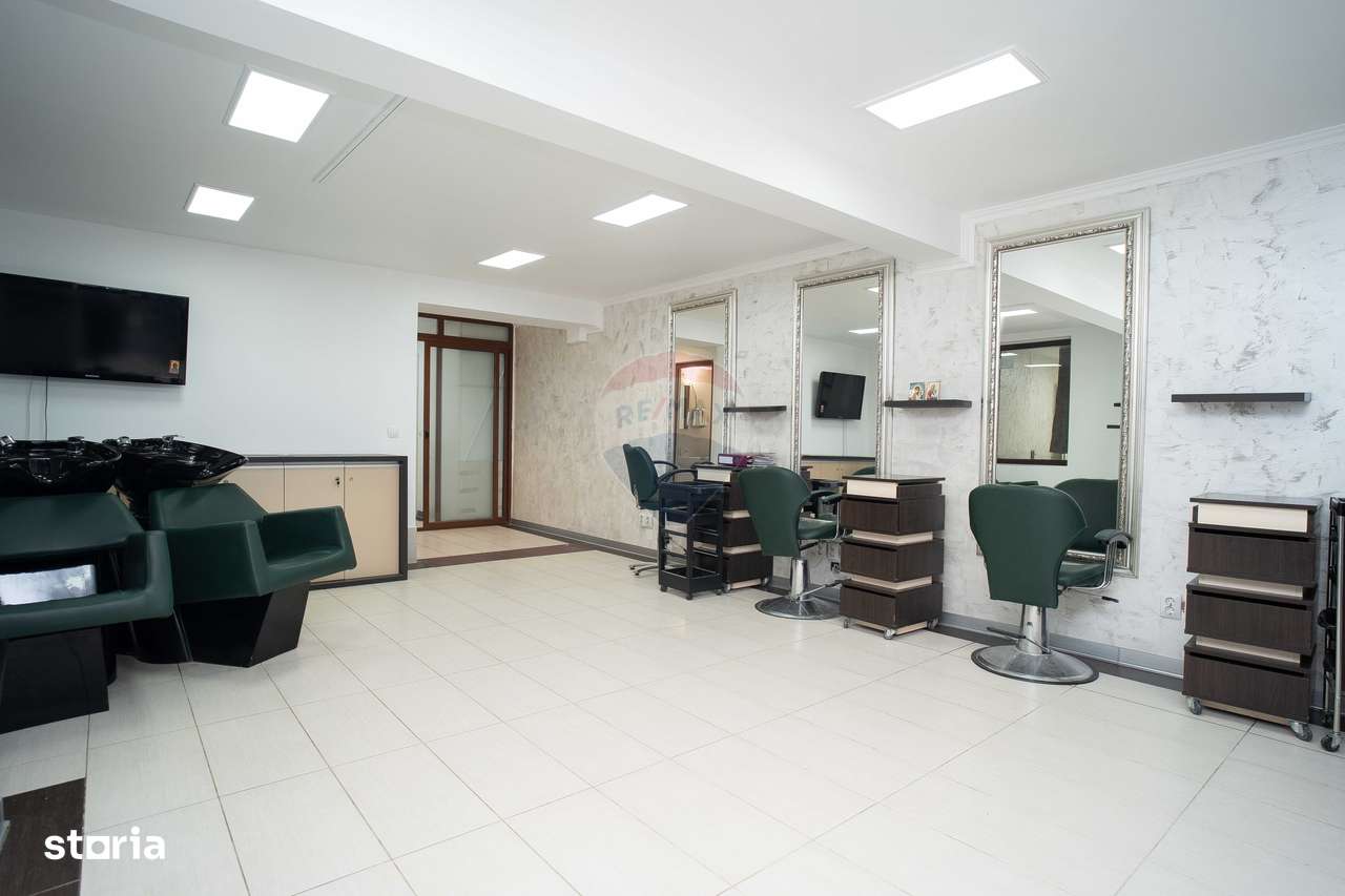 SPAȚIU COMERCIAL - Zona Tudor Vladimirescu - Imagine principală: 3/10