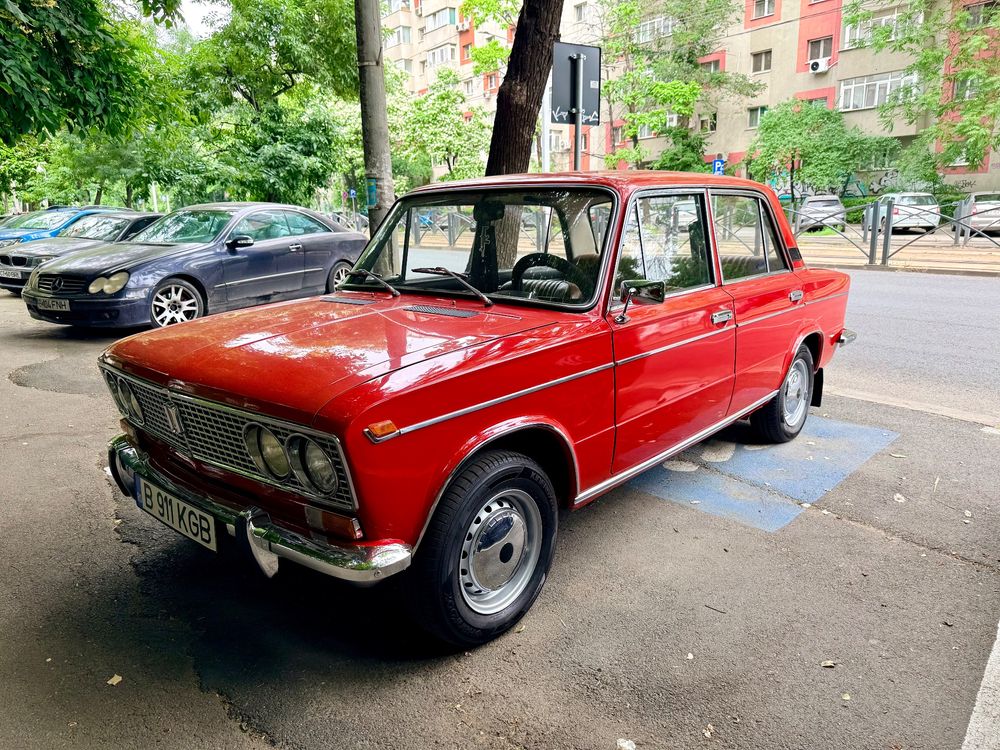 Lada 110 / 2110 1979