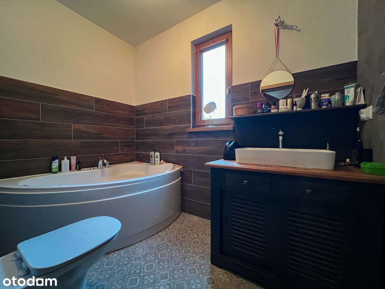 Dom z dużą działką i budynkami gospodarczymi – ul. Kościuszki Sarnaki - Pełny obrazek: 5/20