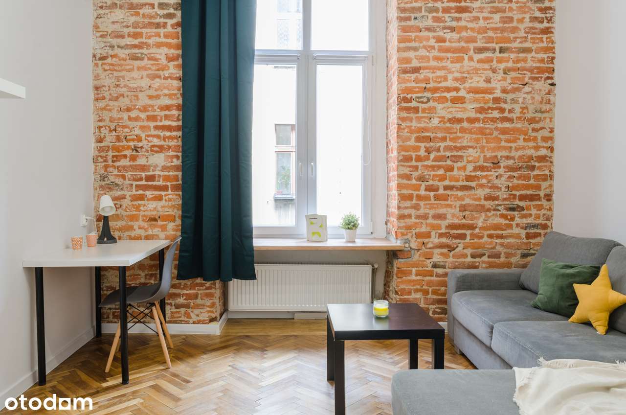 Dwupokojowe mieszkanie na Polskiej Organizacji Wojskowej 19