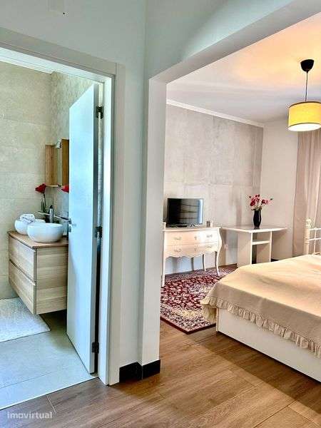 Moradia térrea Isolada, inserida em lote de 1000m2 em Samora Correia - Grande imagem: 5/9