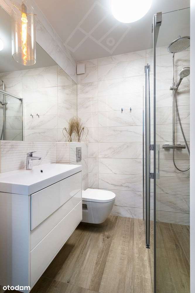 Umeblowane przytulne mieszkanie z dużym tarasem!-10