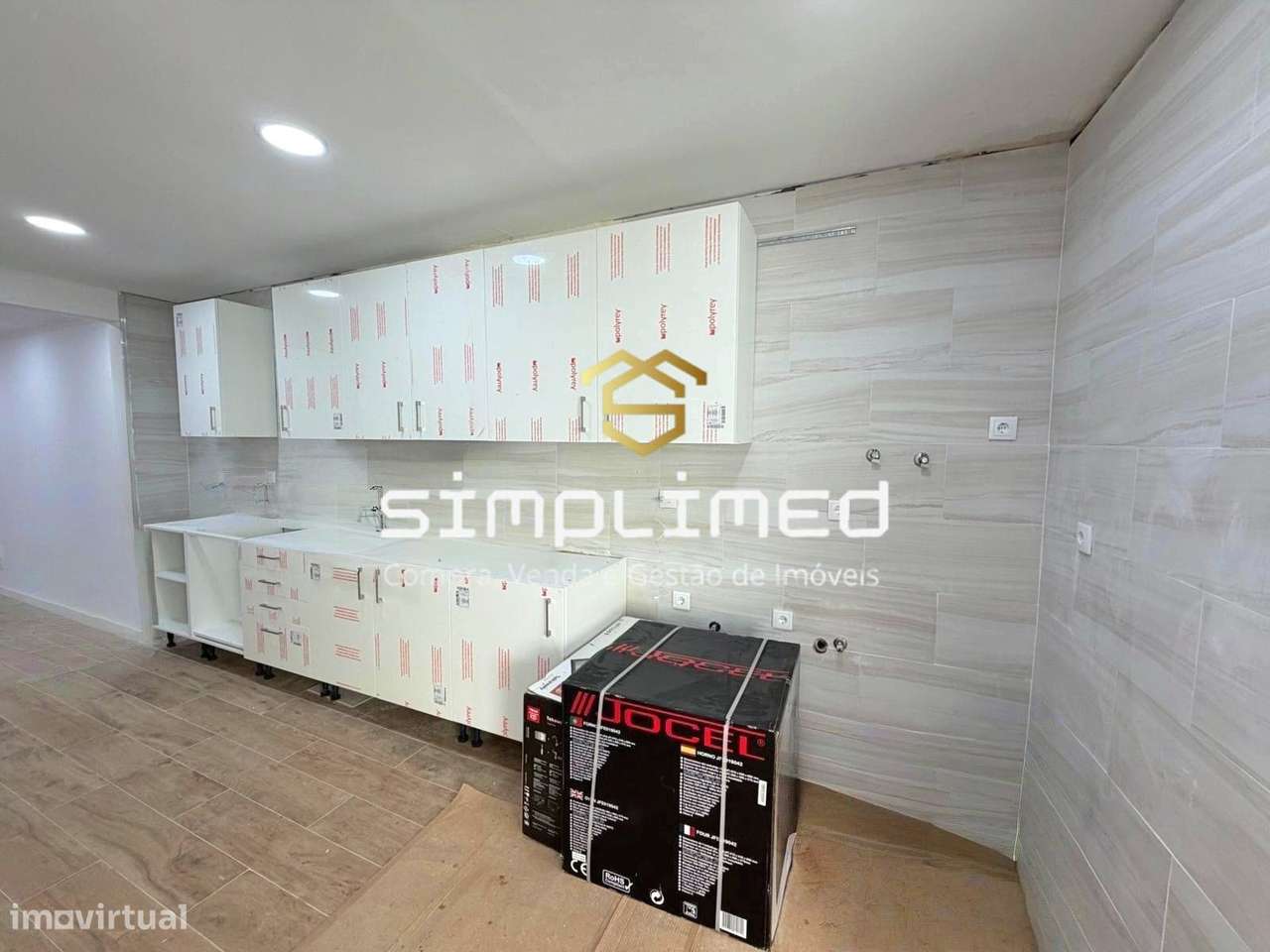 T3 Renovado na Baixa da Banheira-5