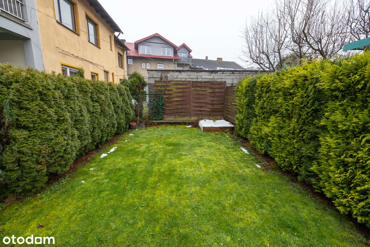 Dwupoziomowe mieszkanie w centrum || 5 pokoi || ogródek || 2 piętro ||-18