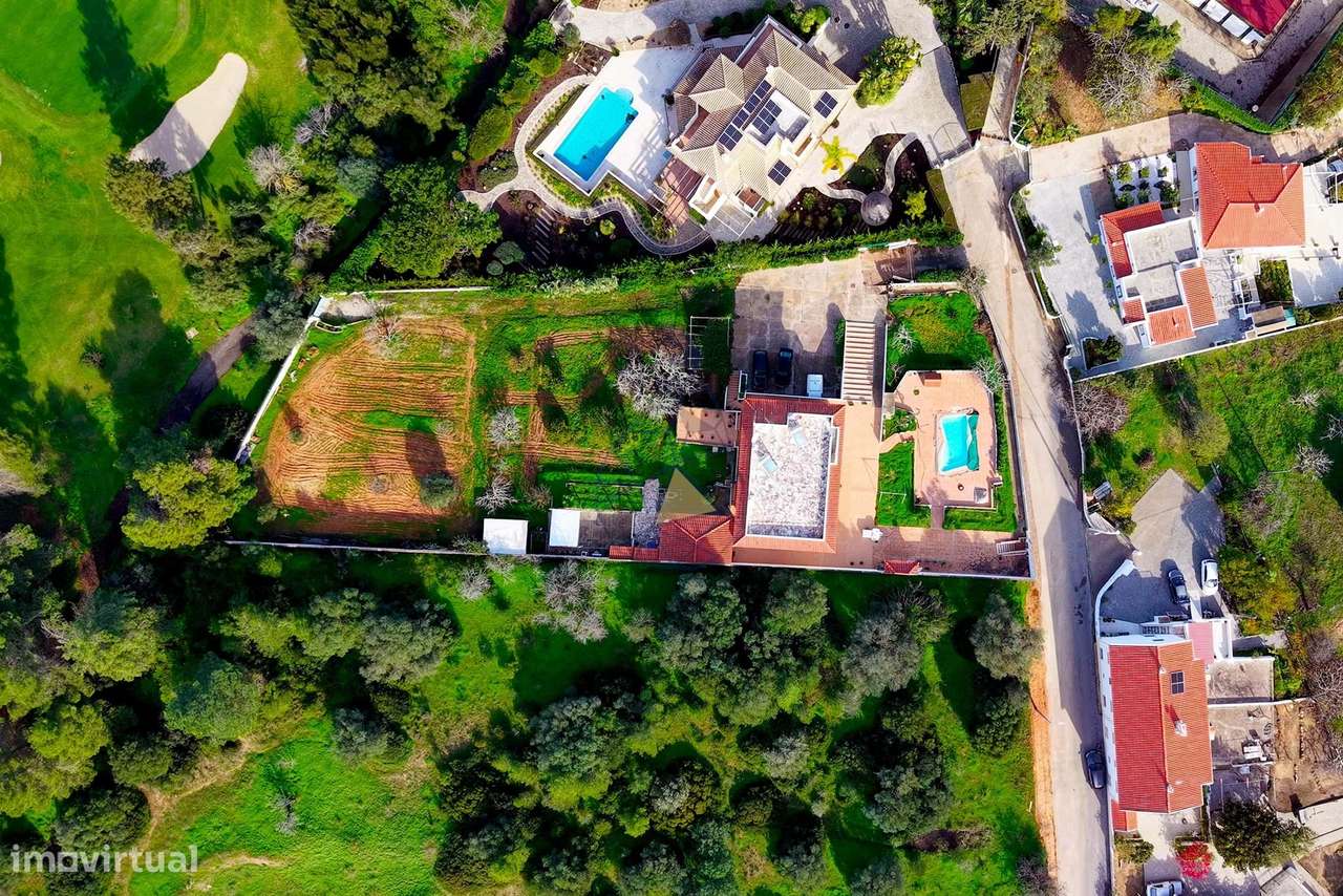 QUINTA EXCLUSIVA JUNTO A CAMPO DE GOLFE E PRAIA DO VAU-13