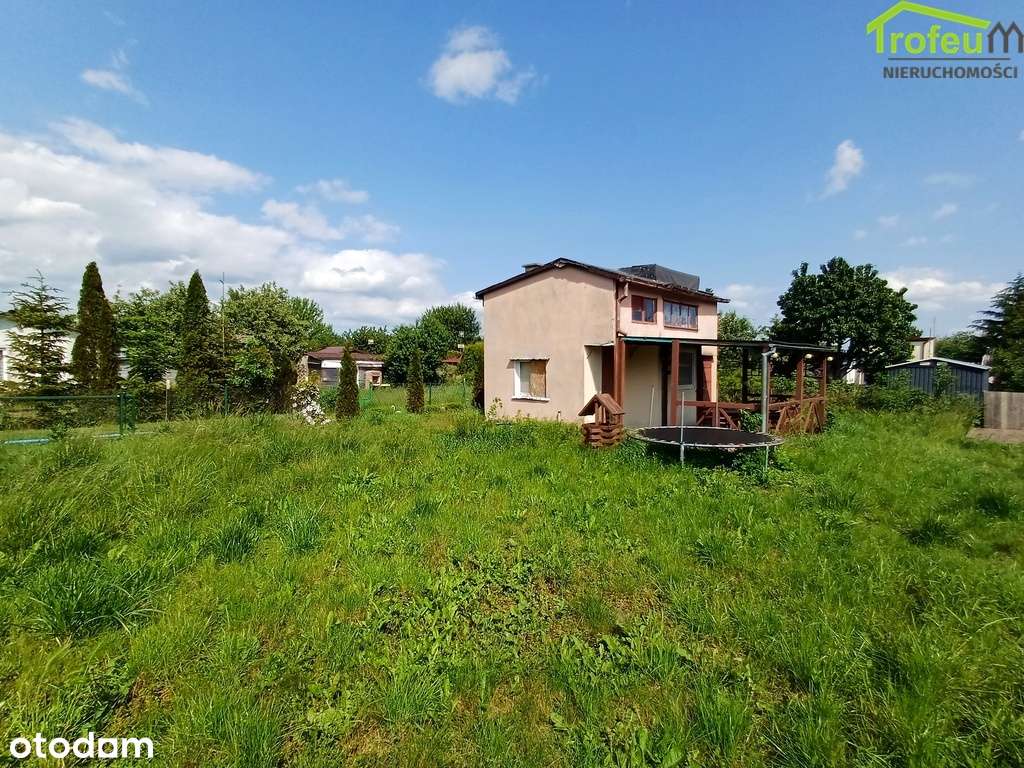 Rod Malwa! Z murowanym domkiem. - Pełny obrazek: 4/7