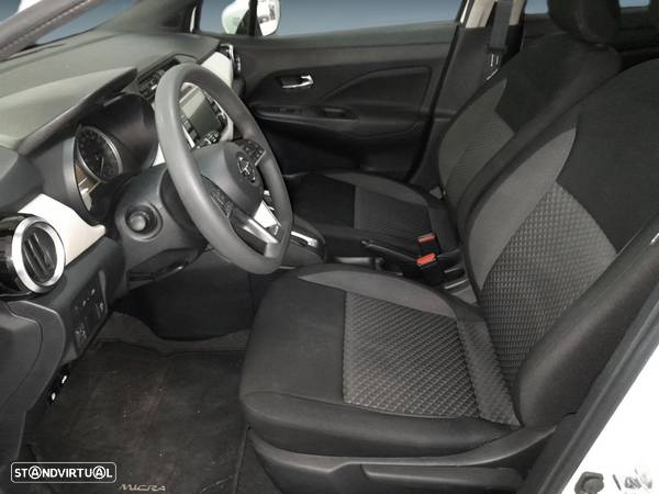 Nissan Micra 1.0 IG-T Acenta CVT - 11