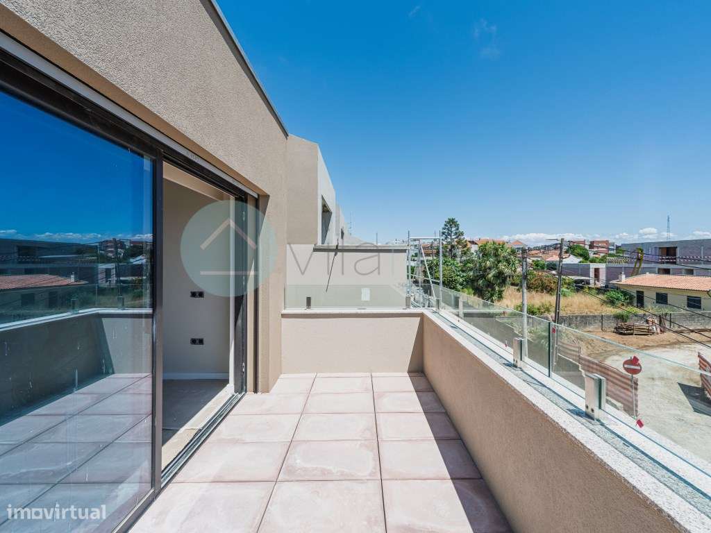 Villas da Marinha - Moradias T3 Exclusivas em Espinho-6