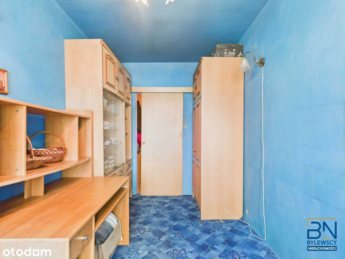 DO Remontu I 3 pokoje I Piątkowo-17