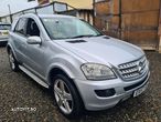 Capota Mercedes - Benz ML W164 2005 - 2008 SUV 4 Usi ARGINTIU (776) - 3