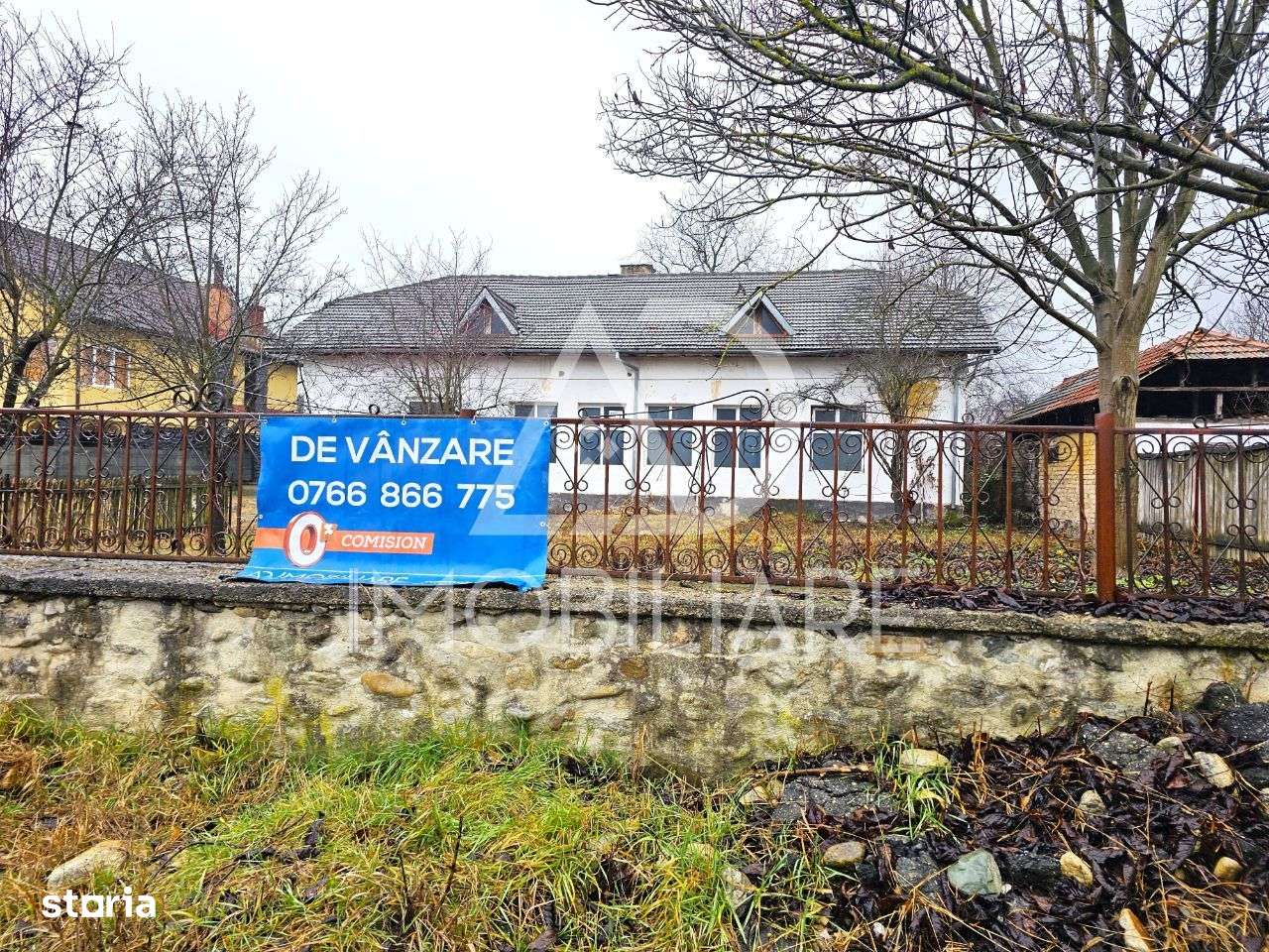 Teren + imobil de vanzare, Arcani, Gorj - Imagine principală: 4/13