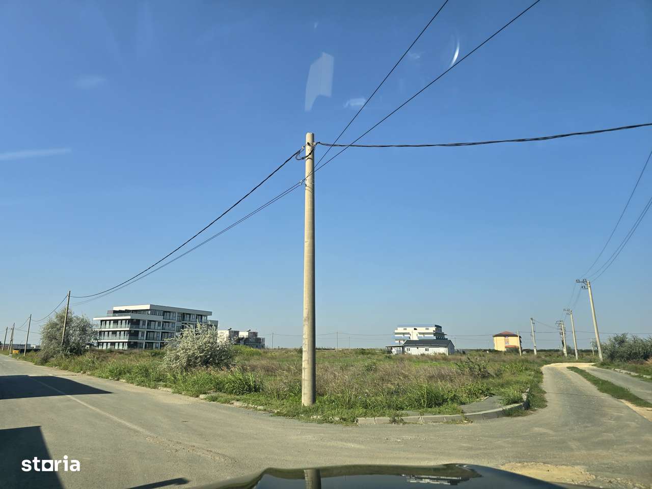 Teren de vanzare Costinesti zona Epava - Imagine principală: 2/12