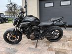 Yamaha MT - 2