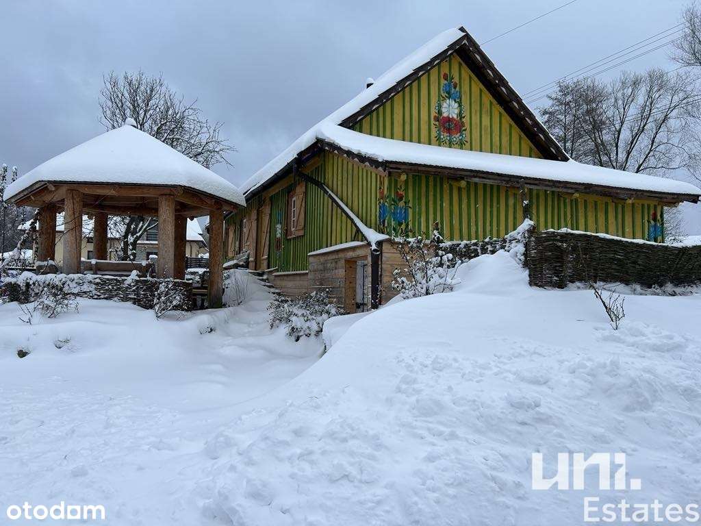 Piękny/stylowy/dom/Ryglice - Pełny obrazek: 4/5