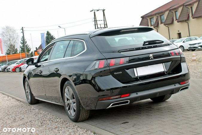 Peugeot 508 1.5 BlueHDi Allure S&S EAT8 - 35