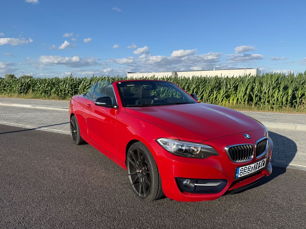 BMW 2 Series 230i Luxury Line sport 2017