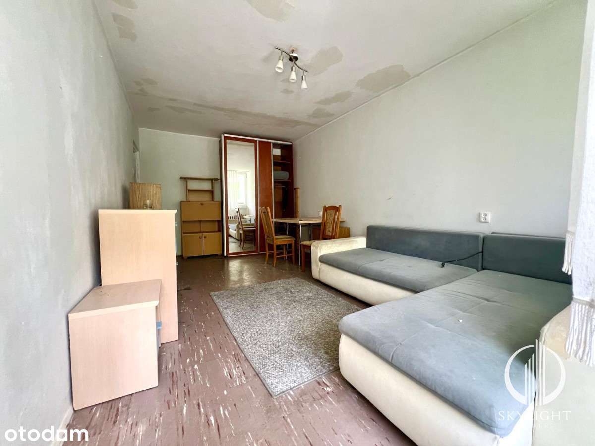 Mieszkanie z balkonem blisko centrum – 40 m² - Pełny obrazek: 3/8